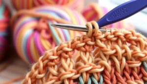 back double crochet