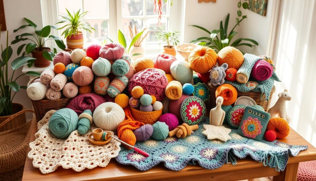 crochet inspiration