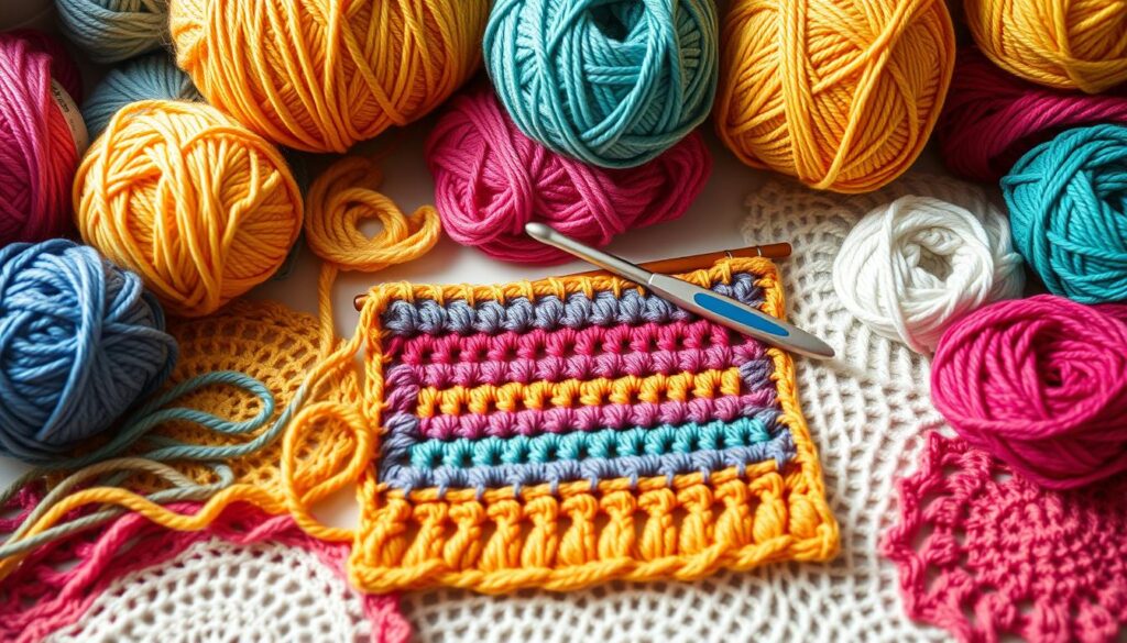 crochet pattern