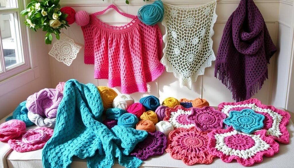 crochet patterns