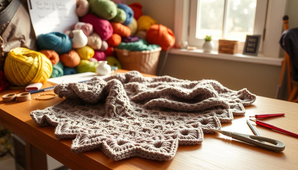 crochet projects