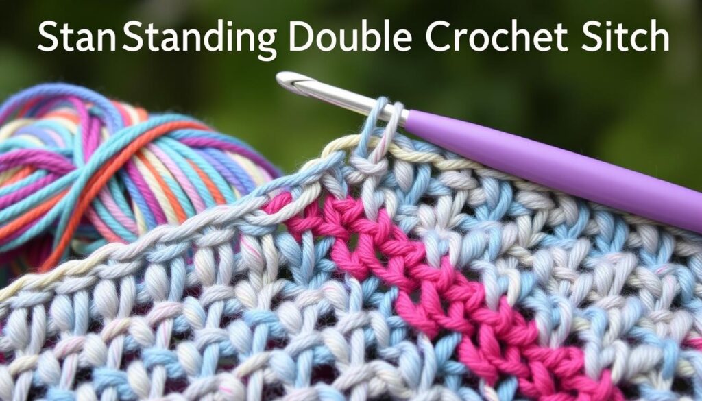 crochet stitch