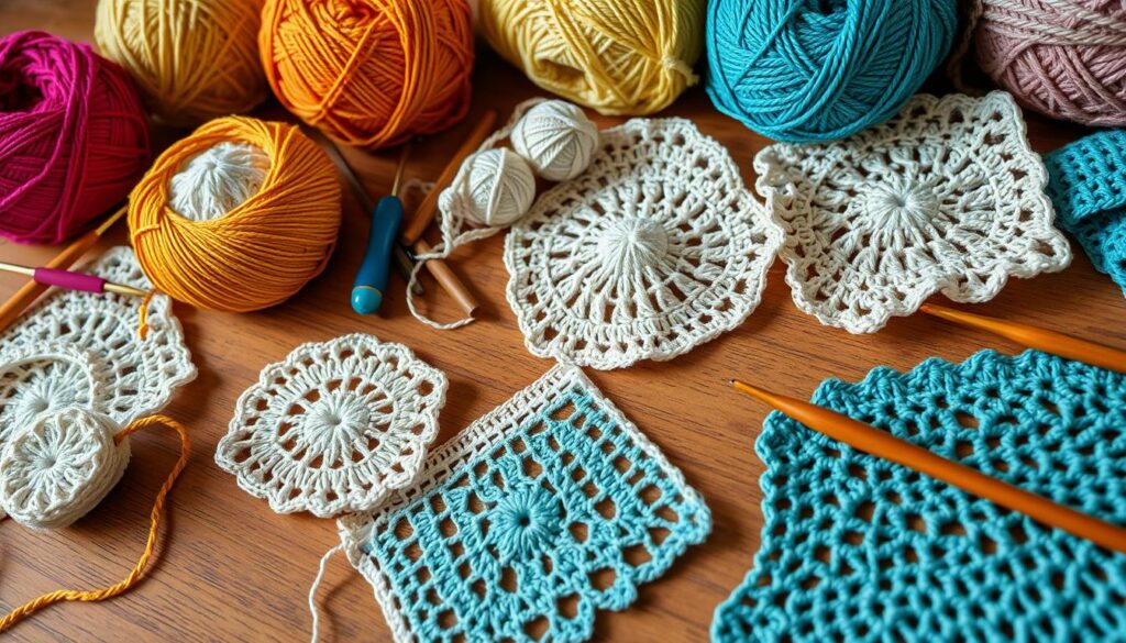 crochet techniques