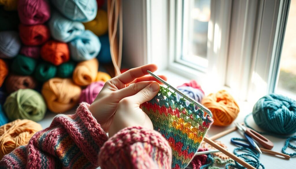 crochet techniques