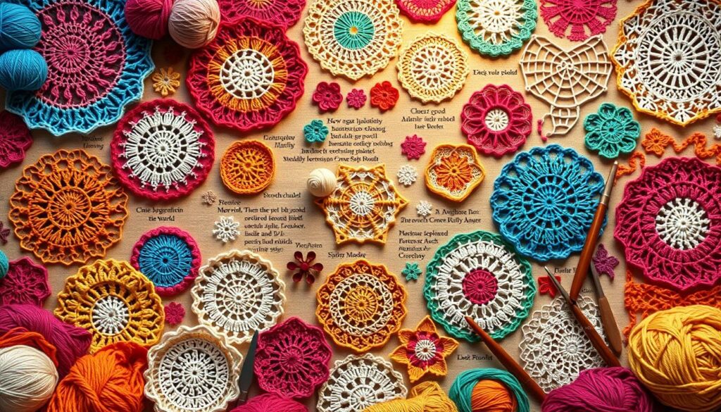 crochet traditions