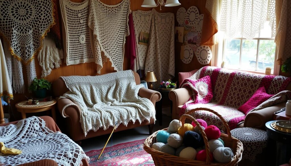 crochet traditions