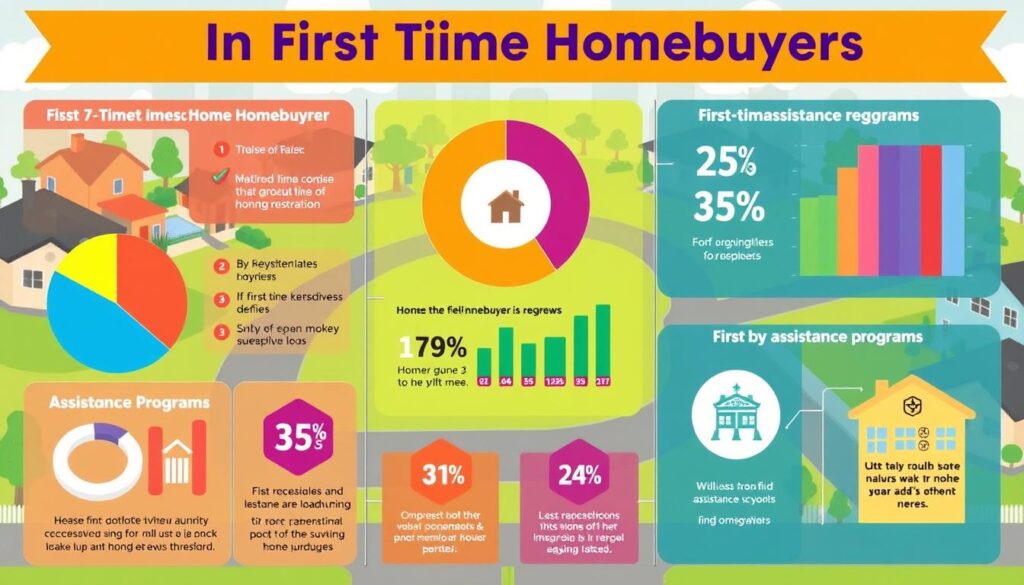 first time homebuyer data