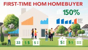 first time homebuyer stats