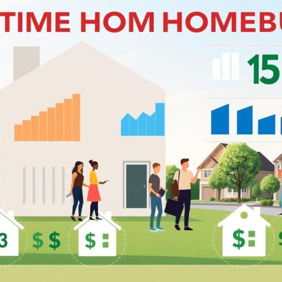 first time homebuyer stats