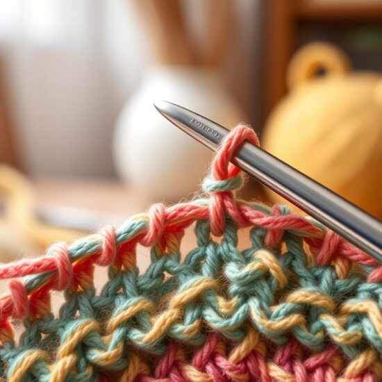 foundation single crochet