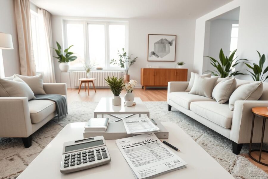 home staging costs