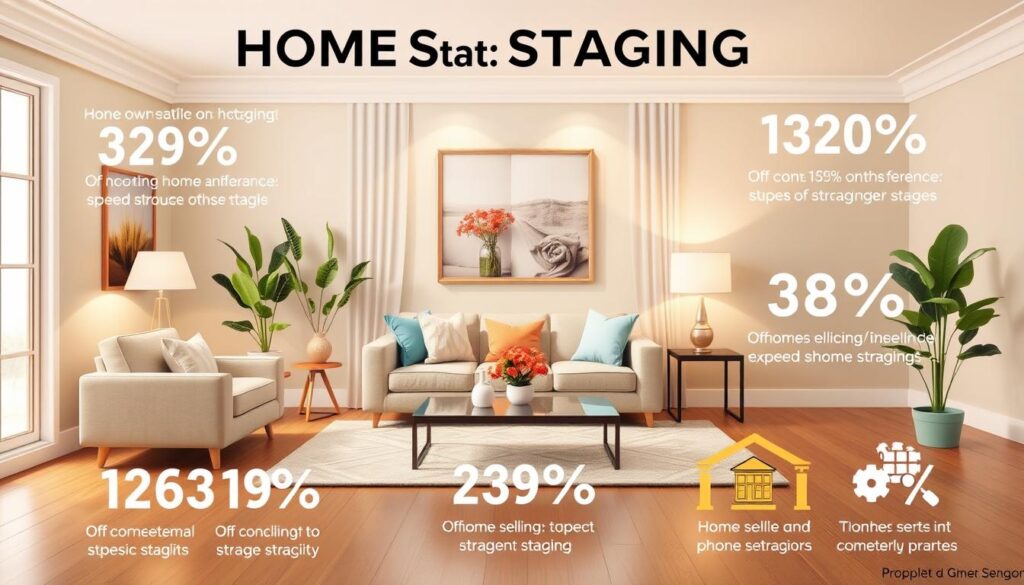 home staging statistics