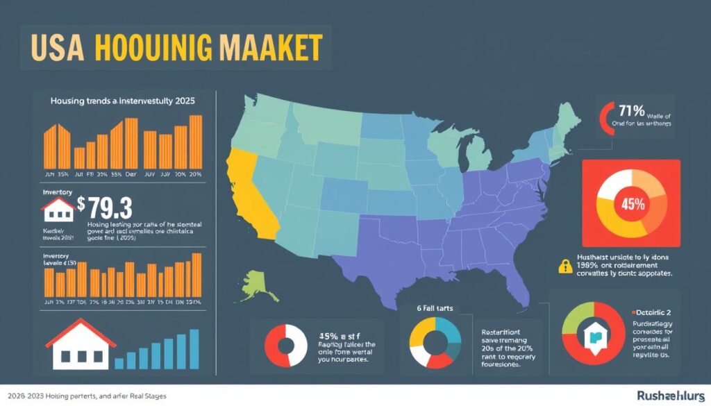 usa housing market stats